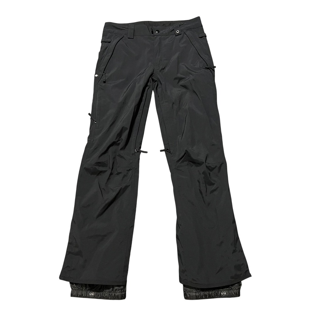 686 Pants Mens Small‎ Black Infi Dry 10K Waterproof Snowboard Ski Thermal Warm